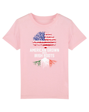 AMERICAN IRISH Cotton Pink
