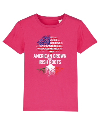 AMERICAN IRISH Raspberry