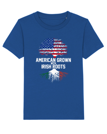 AMERICAN IRISH Majorelle Blue