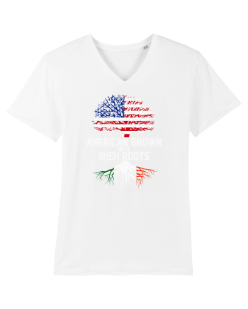 AMERICAN IRISH White