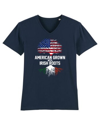AMERICAN IRISH French Navy