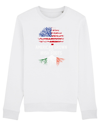 AMERICAN IRISH White