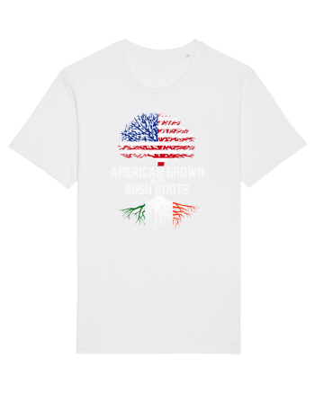 AMERICAN IRISH White