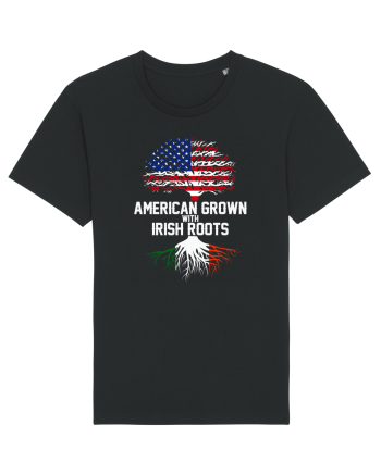 AMERICAN IRISH Black