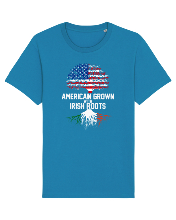 AMERICAN IRISH Azur