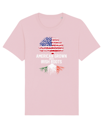 AMERICAN IRISH Cotton Pink