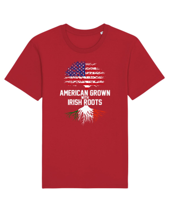 AMERICAN IRISH Red