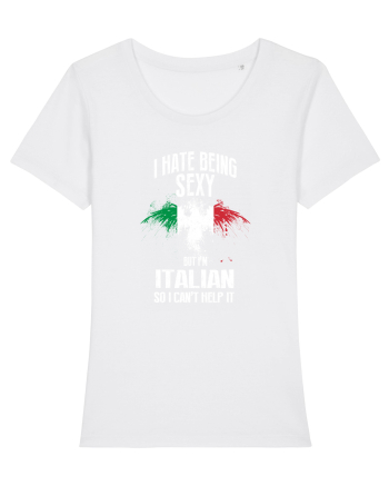 ITALIAN White