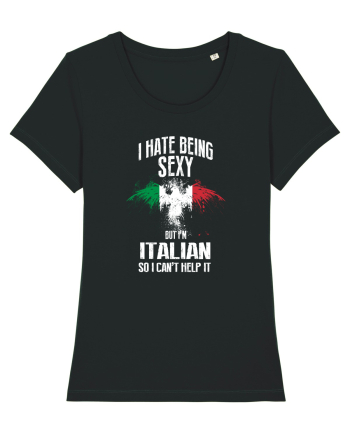 ITALIAN Black