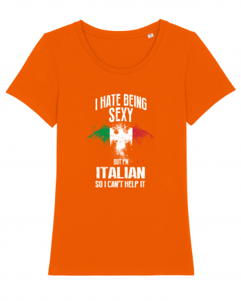 ITALIAN Bright Orange