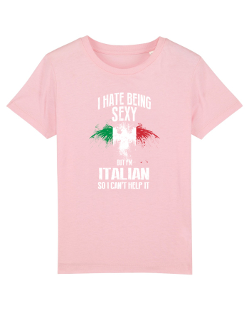 ITALIAN Cotton Pink
