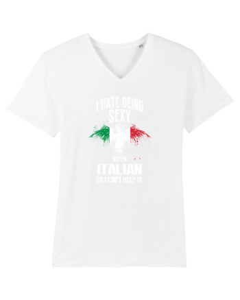 ITALIAN White