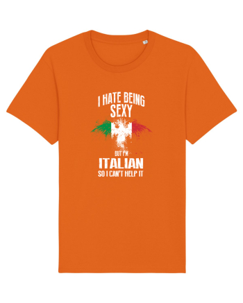 ITALIAN Bright Orange