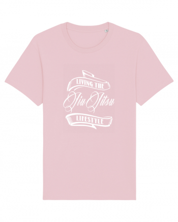 JIU JITSU Cotton Pink