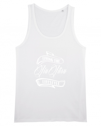 JIU JITSU White