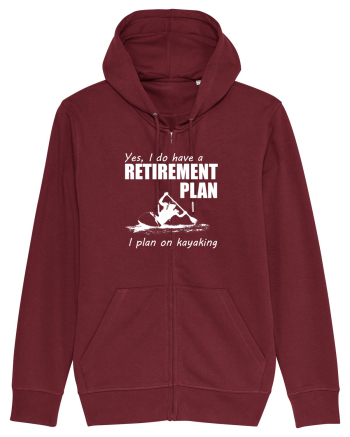 KAYAKYNG Burgundy