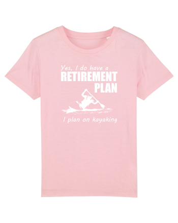 KAYAKYNG Cotton Pink