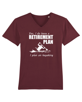 KAYAKYNG Burgundy