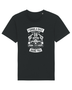 Formula Racing White Tricou mânecă scurtă Unisex Rocker