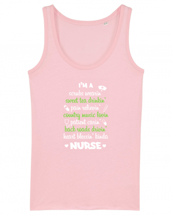 NURSE Cotton Pink