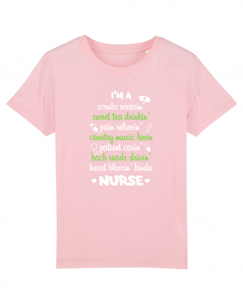 NURSE Cotton Pink