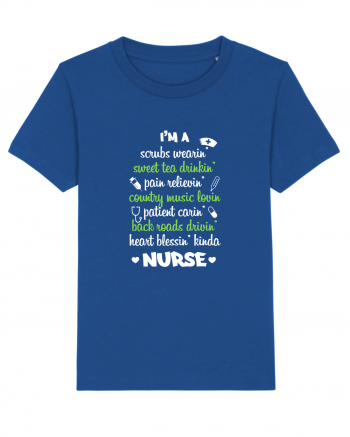 NURSE Majorelle Blue