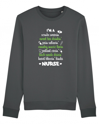 NURSE Anthracite