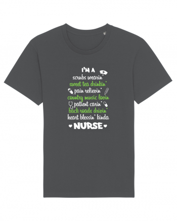 NURSE Anthracite