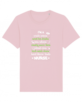 NURSE Cotton Pink