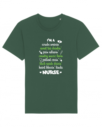 NURSE Bottle Green