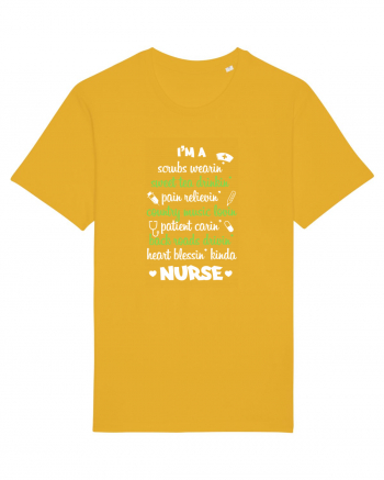 NURSE Spectra Yellow