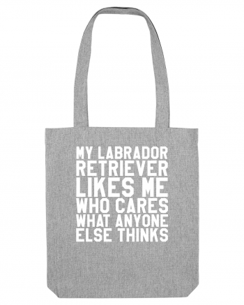 LABRADOR Heather Grey