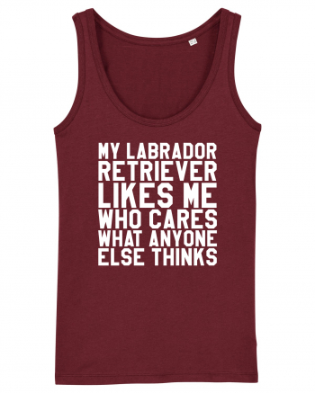 LABRADOR Burgundy