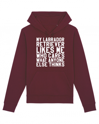 LABRADOR Burgundy