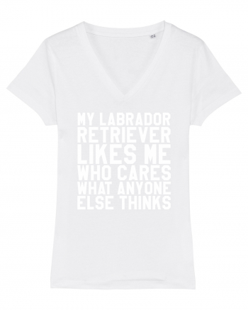 LABRADOR White