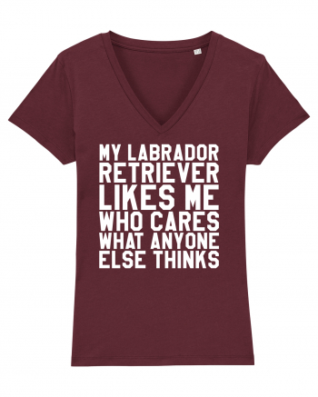 LABRADOR Burgundy