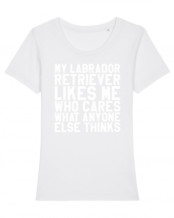 LABRADOR White