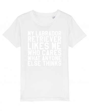 LABRADOR White