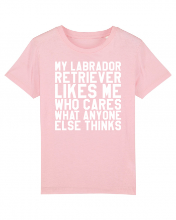 LABRADOR Cotton Pink