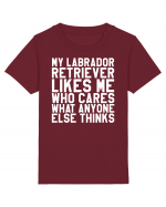 LABRADOR Tricou mânecă scurtă  Copii Mini Creator