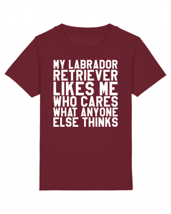 LABRADOR Burgundy