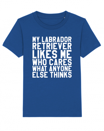 LABRADOR Majorelle Blue