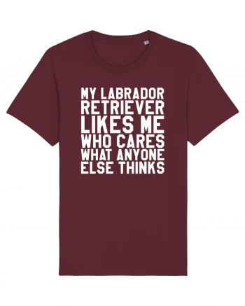 LABRADOR Burgundy