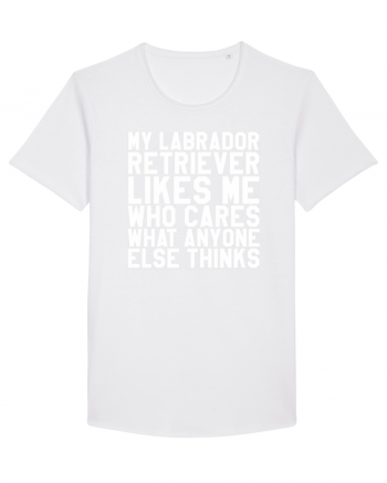 LABRADOR White