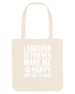 LABRADOR Sacoșă textilă