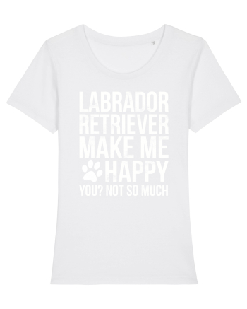LABRADOR White