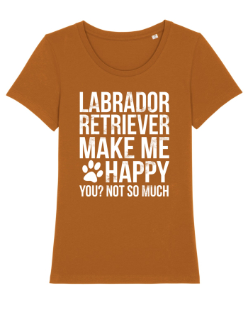 LABRADOR Roasted Orange