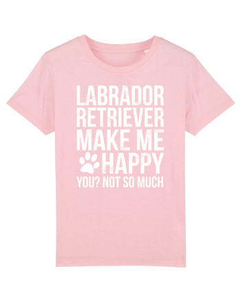 LABRADOR Cotton Pink