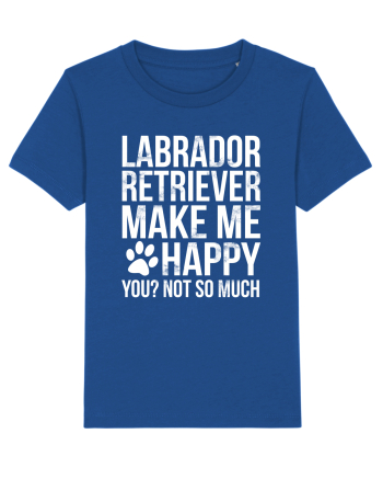 LABRADOR Majorelle Blue