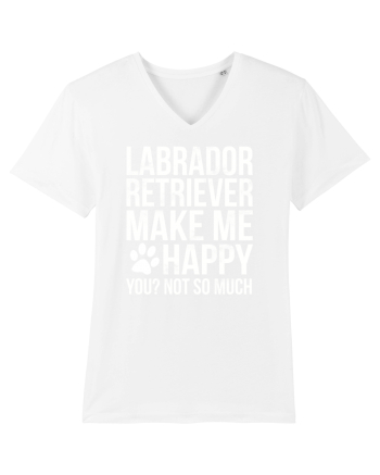 LABRADOR White